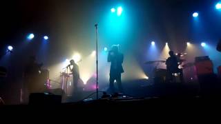 Gladiador - miss caffeina (Málaga 16-12-2016)