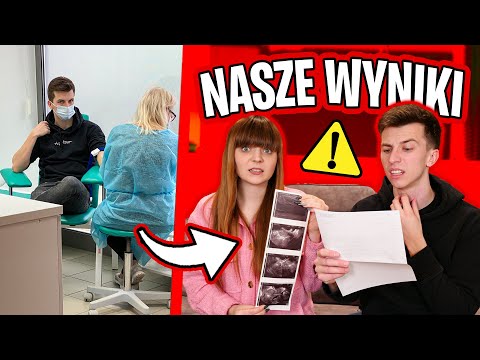 ZROBILIŚMY SOBIE BADANIA I OKAZAŁO SIĘ ŻE... 🙄