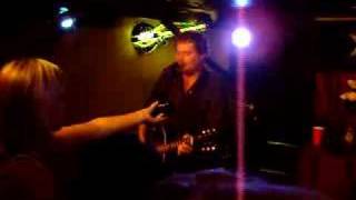 Randy Rogers - Whiskey's Got a Hold On Me (acoustic)