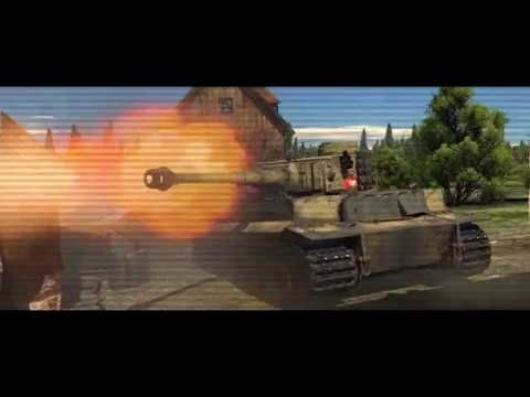 War Thunder Tank Cinematic - Tiger I