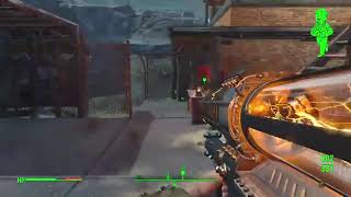 【Fallout4】防具無し縛りでやる！サブクエ攻略編