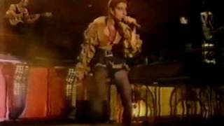 Mecano - Bailando salsa (Live&#39;91 Madrid-Las Ventas)