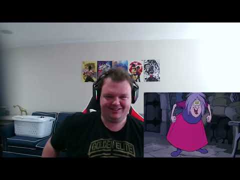 The Most Hilarious Villains in Disney - Nostalgia Critic Top 11 Funniest Disney Villains Reaction