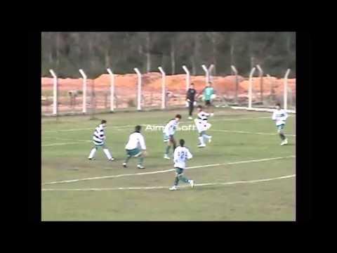 Leonaro Buttino Pereira (1990) defendendo a base do Coxa (parte II)