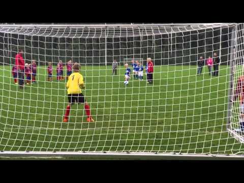 HHCombi F2 - Veenhuizen F1 (12-09-2015)