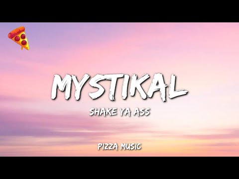Shake Ya Ass - Mystikal (Lyrics)