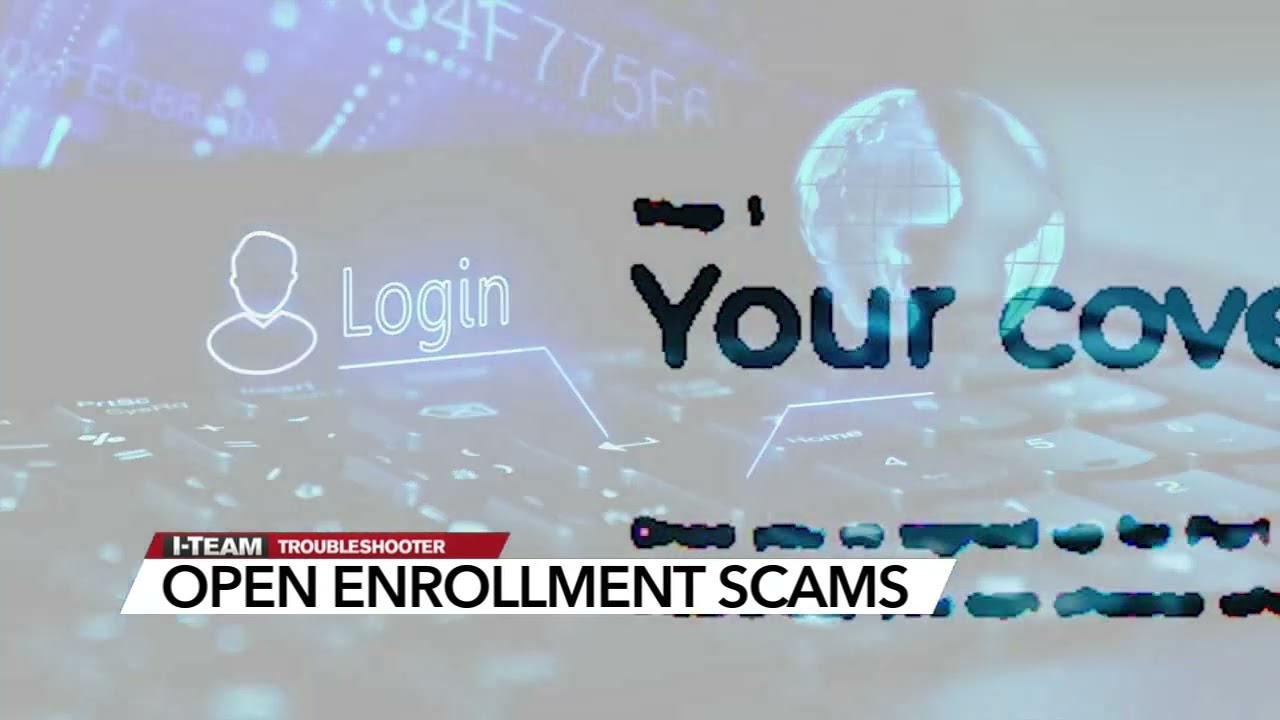 Warning: Scammers use Medicare open enrollment to steal your personal, financial information