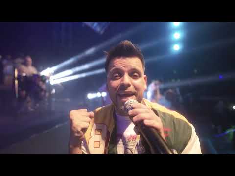 Q' Lokura - Fuerte No Soy (Arena Maipu)