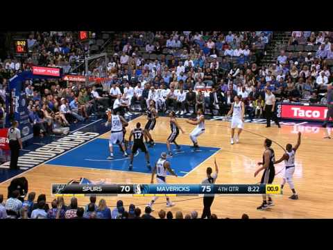 Kyle Anderson Full Game Highlight VS Dallas Mavericks(15Points,10Rebounds,4Assists5,Steals)