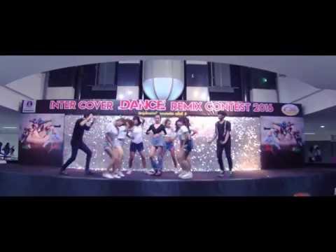 161008 [Wide] Sadistic cover KPOP - How's this? (HyunA) @ Inter Cover Dance Remix Contest 2016 (Au)