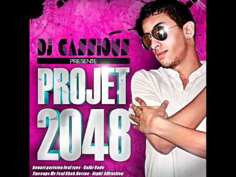 19 - Houari Parisien Ft Ryes And Dj Cassious - Galbi Cado