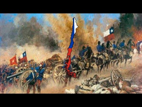 "Himno de Yungay" Canción Patriótica Chilena