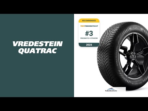 Vredestein Quatrac Pro 225/45 R19 96 W XL
