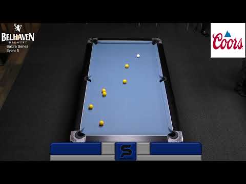 Belhaven Saltire Series Event 5 - 3rd Table 8