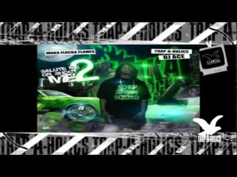 Trapaholics Presents - WakaFocka SaluteMeOrShootMe 2 ( Track 14 - 15 )