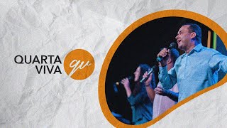 QUARTA VIVA I DESTINADOS A VENCER | Pr. Antônio Valente