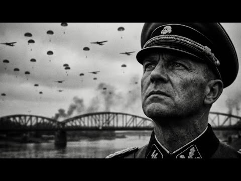 What SS General Bittrich Said When 10,000 Paratroopers Dropped on His Panzer Division