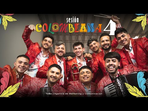 Los Palmae - Sesión Colombiana 4 ( Videoclip oficial )