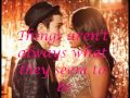 Things arent what they seem lyrics- Rags 