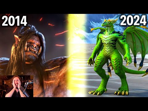 When Did Warcraft Become Boring?