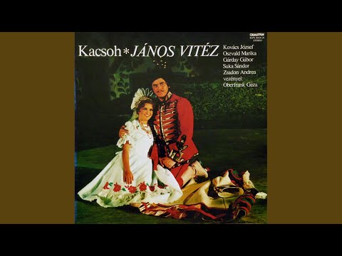 I. felvonás - Mily csapás, mily szörnyű kár...