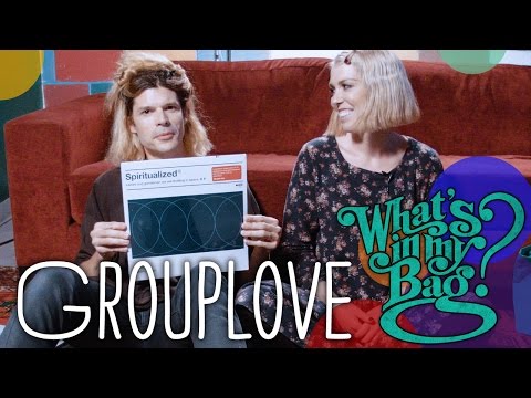 Grouplove - What's In My Bag?