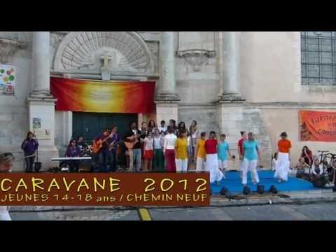Haleloiah - chant malgache (caravane 2012 - 3/17)