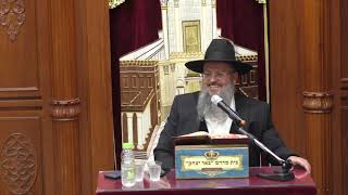 נביאים כתובים || הרב דוד לוי | משלי - פרק טו' פסוק כ' - ד' חשוון -תשפ"ה