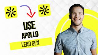 How To Use Apollo For Lead Generation (Full Guide)