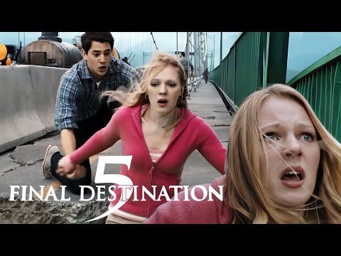 Final Destination 5 (2011) Movie || Nicholas D'Agosto, Emma Bell, Miles || Review And Facts