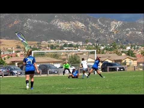 Asia Jota @ CSL game opener vs IE Surf