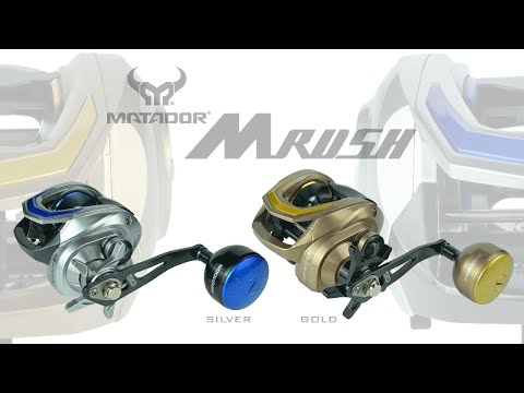 GAWAS MATADOR 𝗠-𝗥𝗨𝗦𝗛  New Color debut