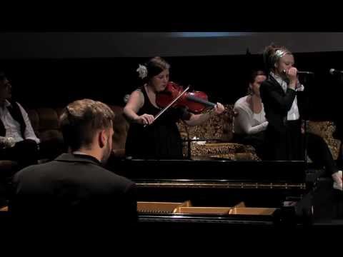 ELDSJÄL - Lina Larsdotter - Ord blir till bön