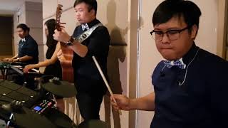 Menua Bersama - Rahmania Astrini Covered By Enrico And Friends Music Entertainment