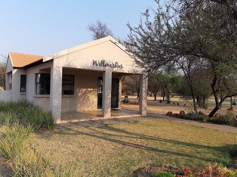 Willems Rus Camping 16th Sept 2020