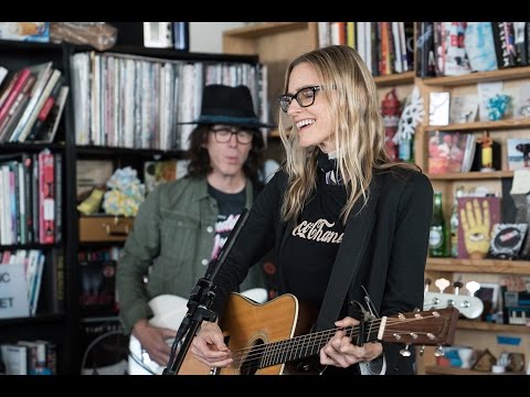 Aimee Mann: NPR Music Tiny Desk Concert