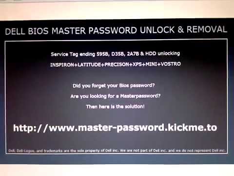 dell bios password generator 2a7b dell bios password generator 2a7b