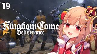 Ichigo🍓plays Kingdom Come: Deliverance | Part 19