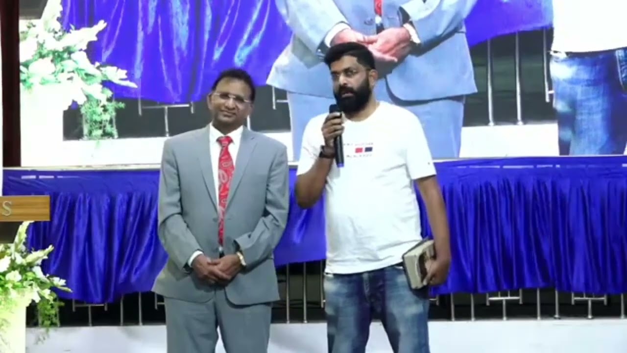 Joshi Anna- 1st Death Anniversary