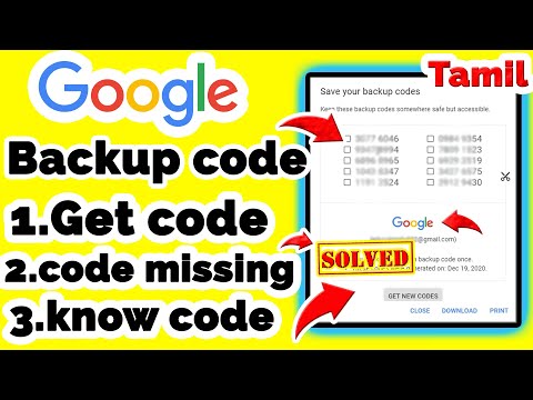 how to download google backup codes how to download google backup codes