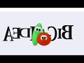 A Very Low Budget Big Idea Logo