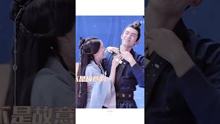 Download lagu Zhao Lusi loves to tease Leo Wu 🤭 #zhaolusi #赵露思 #actress #shorts mp3