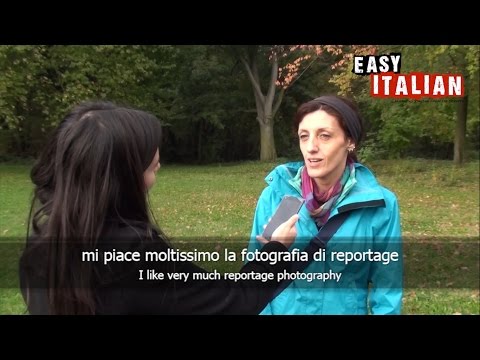 Easy Italian 6 - What are you doing today?