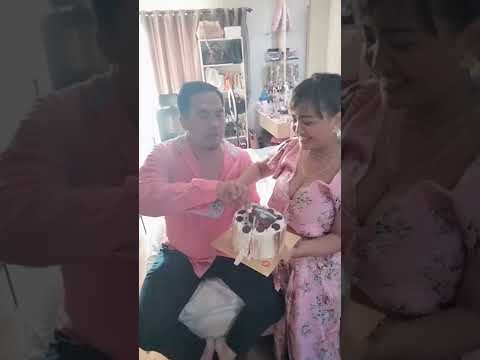 kemesraan nya Saipul Jamil dan Lina mukhreje 🙏 💃💃