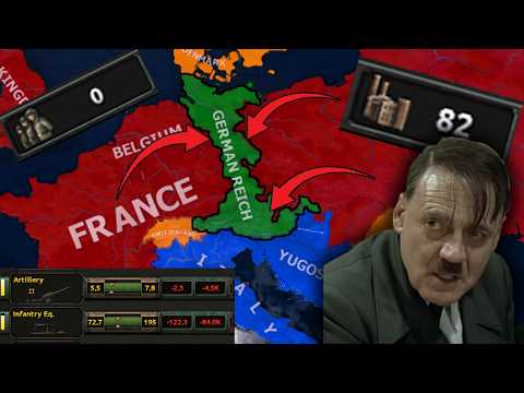 Can a Pro Save This HoI4 Disaster?