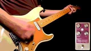 Video thumbnail for Wright Sounds Fuzz-Stang MkII demo by David Curtis by David Curtis