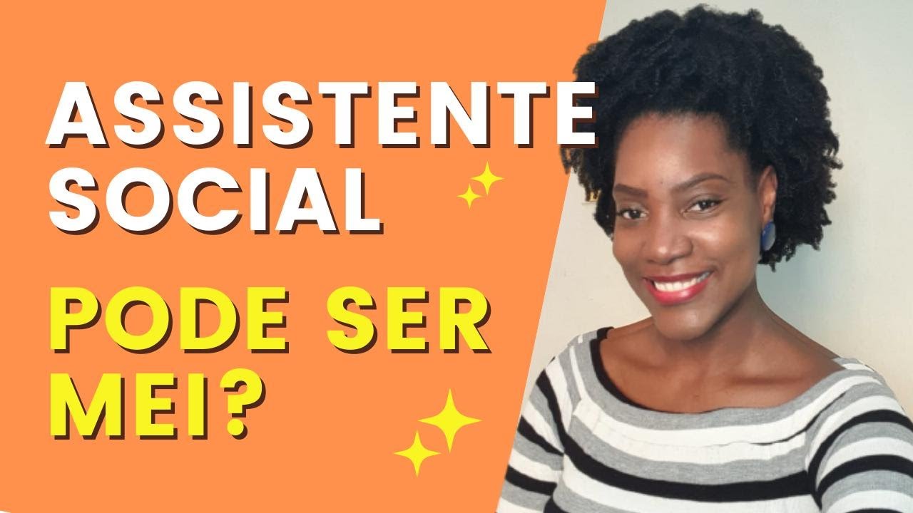 Assistente Social pode ser MEI?