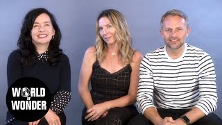 Different for Girls Interview with Guinevere Turner, Caroline Whitney Smith, & Craig Robert Young video