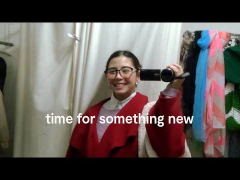 time for something new / dec '25