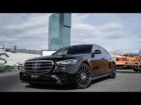2021 Mercedes S400d || Walkaround || Autowelt Schweiz AG